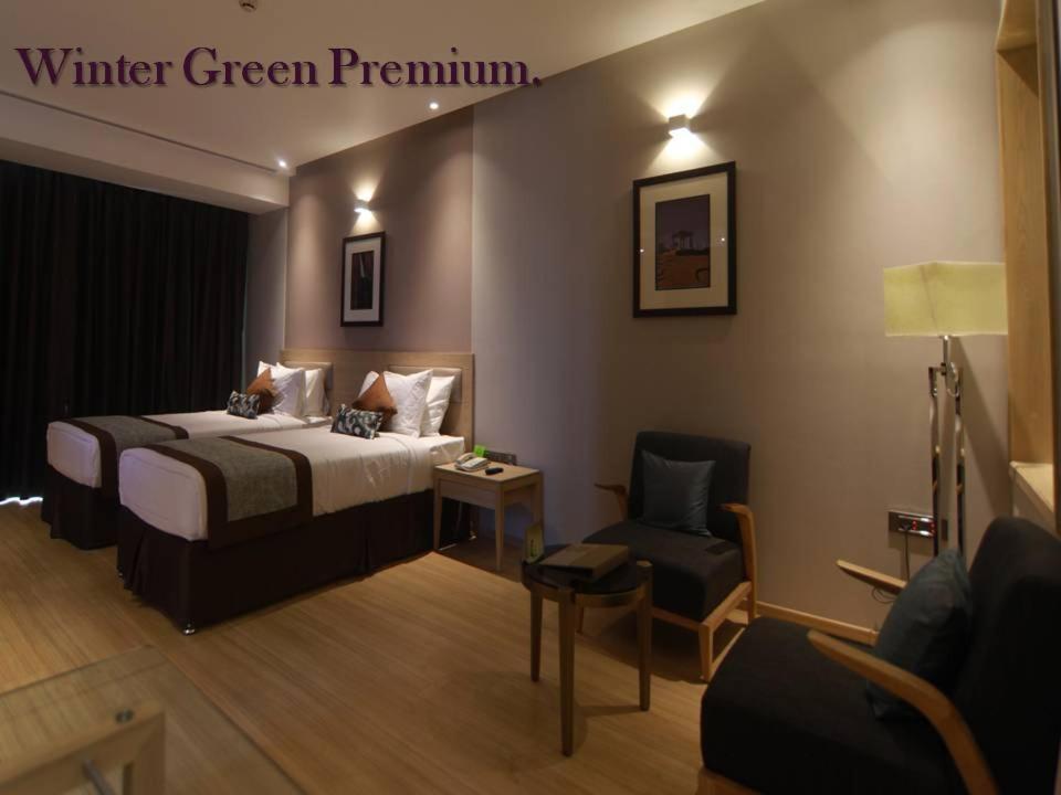 Uk 27 The Fern, Belagavi Hotel Екстериор снимка