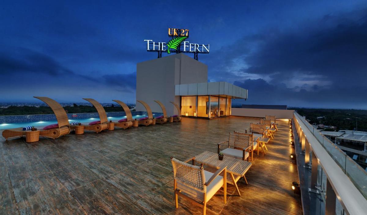 Uk 27 The Fern, Belagavi Hotel Екстериор снимка